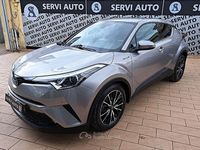 Usata Toyota C-HR Style 122 CV (89 kW) 2018 Grigio SUV
