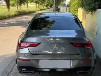 Usata Mercedes CLA200 163 CV (119 kW) 2020 Grigio Berlina