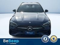 Usata Mercedes C300 Premium 265 CV (194 kW) 2022 Blu Station wagon