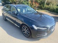 Usata Volvo V90 Inscription 190 CV (139 kW) 2020 Grigio Station wagon