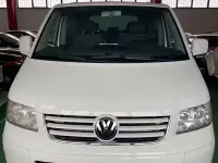 Usata VW Multivan 131 CV (96 kW) 2005 Bianco Monovolume