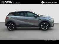 Usata Renault Captur Techno 91 CV (66 kW) 2025 Grigio SUV