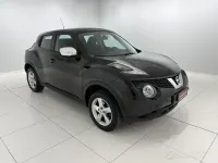 Usata Nissan Juke Visia 116 CV (85 kW) 2018 Nero SUV