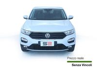 Usata VW T-Roc Business 116 CV (85 kW) 2021 Grigio SUV