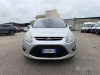 Usata Ford C-MAX Titanium 116 CV (85 kW) 2011 Grigio Monovolume