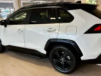 Usata Toyota RAV4 Hybrid 222 CV (163 kW) 2019 Bianco SUV
