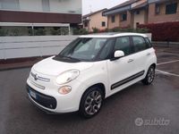 usata Fiat 500L 1.4 95 CV Lounge neopatentati a € 154 me