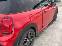 Usata Mini Cooper Coupé 115 CV (84 kW) 2015 Rosso Coupé