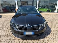 Usata Skoda Octavia G-TEC Ambition 131 CV (96 kW) 2019 Nero Station wagon