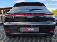 Usado Porsche Macan 245 CV (180 kW) 2020 Negro SUV