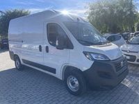 usata Fiat Ducato Furgone vetrato 35 2.2 Mjt 140CV PLM-TM Furgone Vetrato nuova a Ottaviano