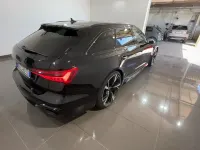 Usata Audi RS6 Ambiente 600 CV (441 kW) 2021 Nero Station wagon