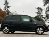 Usata Opel Meriva 75 CV (55 kW) 2007 Nero Monovolume