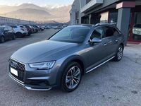 Usata Audi A4 Allroad 190 CV (139 kW) 2017 Grigio Station wagon