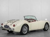 Usata MG MGA 98 CV (72 kW) 1958 Bianco Cabrio