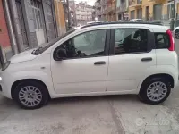 Usata Fiat Panda Lounge 75 CV (55 kW) 2014 Bianco Utilitaria