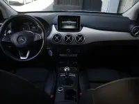 Usata Mercedes B180 109 CV (80 kW) 2016 Bianco Utilitaria