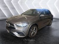 Usata Mercedes GLA250 Advanced Plus 218 CV (160 kW) 2025 Grigio SUV