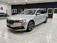 Usata Skoda Superb Style 119 CV (87 kW) 2020 Grigio Station wagon