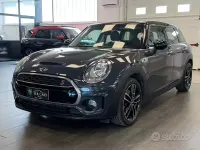 Usata Mini Cooper SD Clubman Hype 190 CV (139 kW) 2017 Grigio Station wagon