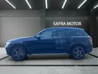 Usata Mercedes GLC220 Premium 194 CV (142 kW) 2021 Bluazzurro SUV