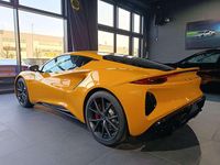 Nuova Lotus Emira 405 CV (297 kW) 2026 Giallo hethel Coupé
