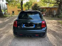 Usata Mini John Cooper Works 231 CV (169 kW) 2018 Verde Utilitaria