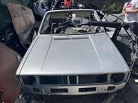 Usata VW Golf Cabriolet 50 CV (36 kW) 1981 Grigio Cabrio