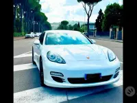 Usata Porsche Panamera 300 CV (220 kW) 2010 Bianco Utilitaria
