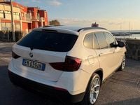 Usata BMW X1 143 CV (105 kW) 2012 Bianco SUV