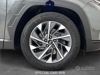 Usata Hyundai Tucson 149 CV (109 kW) 2021 Grigio SUV