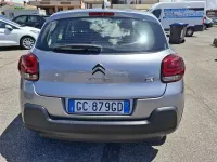 Usata Citroën C3 83 CV (61 kW) 2020 Grigio Utilitaria