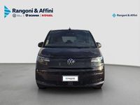 Usata VW Multivan 150 CV (110 kW) 2025 Nero Monovolume
