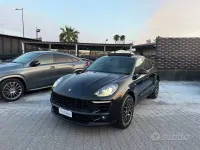 Usata Porsche Macan 250 CV (183 kW) 2017 Nero SUV