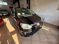 Usata VW up! high up! 75 CV (55 kW) 2015 Nero Utilitaria
