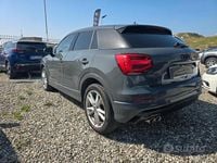 Usata Audi Q2 Sport 115 CV (84 kW) 2017 Grigio SUV