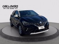 Usata Renault Captur Intens 145 CV (106 kW) 2022 Nero SUV