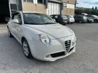 Usata Alfa Romeo MiTo Distinctive 95 CV (69 kW) 2010 Beige Utilitaria