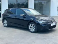 Usata VW Golf VII Executive 150 CV (110 kW) 2020 Nero Berlina