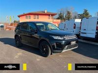 usata Land Rover Discovery Sport Discovery Sport2.0d i4 mhev R Dynamic SE awd 150c - Metallizzata Diesel - Automatico