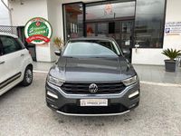 Usata VW T-Roc Business 116 CV (85 kW) 2021 Grigio SUV