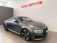 Usata Audi TT S-Line 230 CV (169 kW) 2017 Grigio Coupé