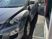 Usata Mazda CX-7 173 CV (127 kW) 2010 Grigio SUV