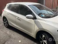 Usata Nissan Pulsar Acenta 116 CV (85 kW) 2015 Bianco Utilitaria