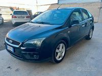 Usata Ford Focus 90 CV (66 kW) 2007 Nero Berlina