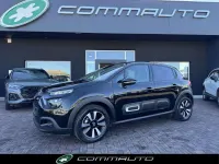 Usata Citroën C3 PureTech 110 CV (80 kW) 2024 Nero Berlina