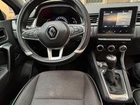 Usata Renault Captur 101 CV (74 kW) 2021 Blu SUV