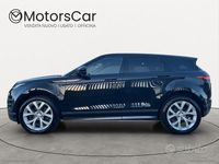 Usata Land Rover Range Rover evoque R-Dynamic 180 CV (132 kW) 2019 Nero SUV