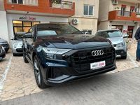 Usata Audi Q8 Sport 2023 Nero SUV
