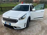 Usata Kia Niro Style 105 CV (77 kW) 2017 Bianco SUV